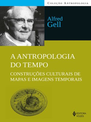 cover image of A antropologia do tempo
